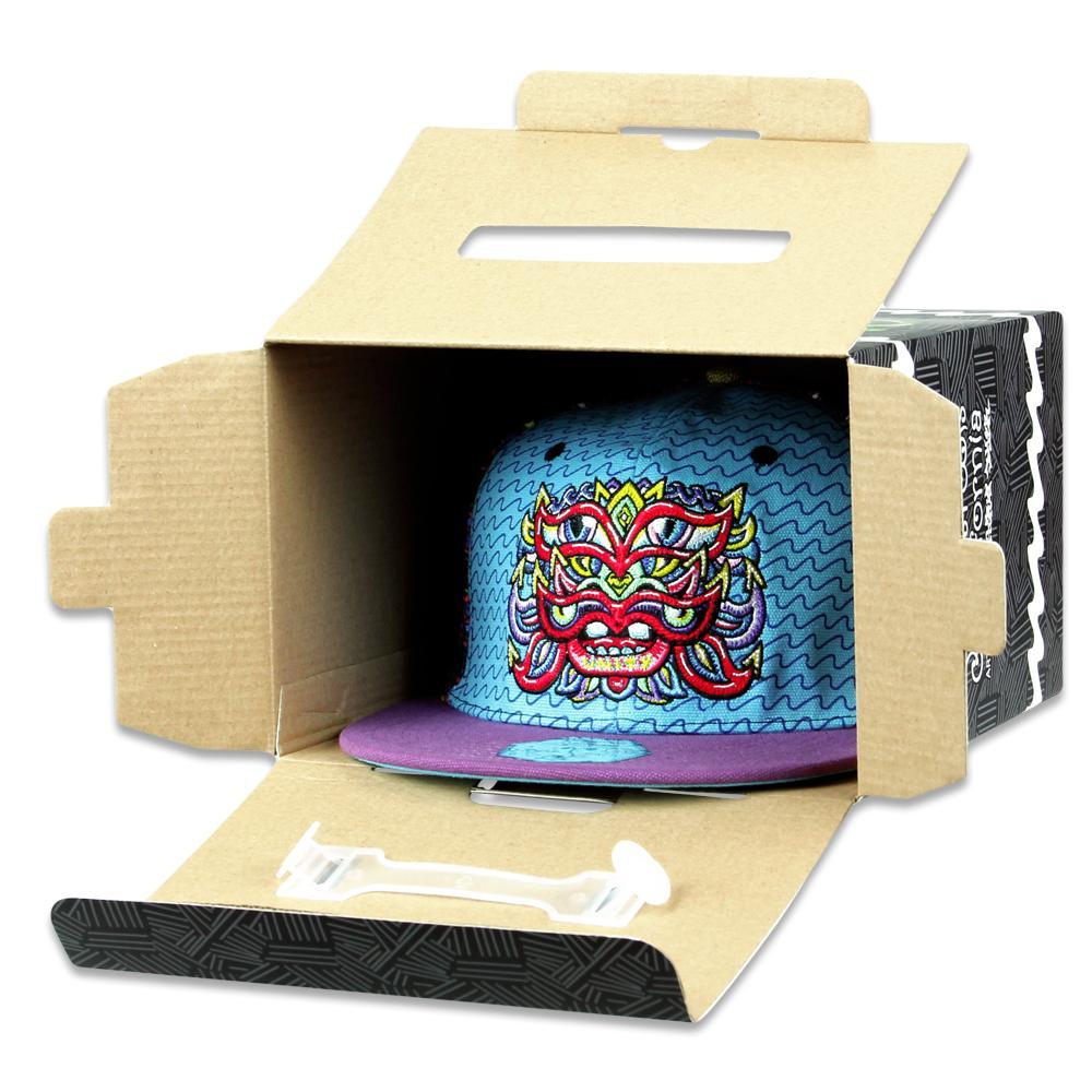 Chris Dyer GRC Dude 3 Hat Box - Positive Creations