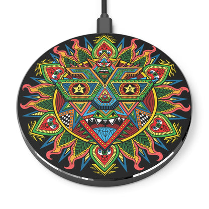 Robo Sun Wireless Charger