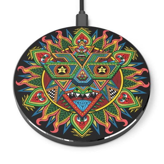Robo Sun Wireless Charger