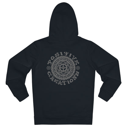 Taiti Inti Black Premium Pullover Hoodie