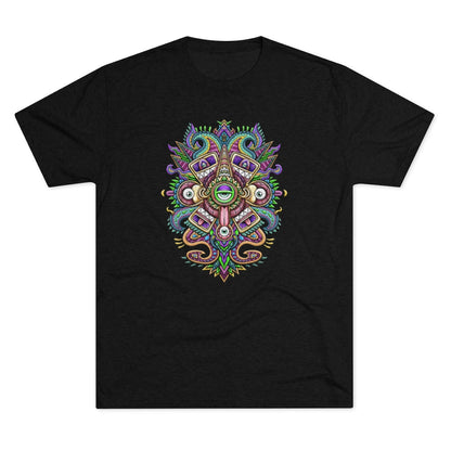 The Guardian Vintage Black PREMIUM COTTON T-SHIRT