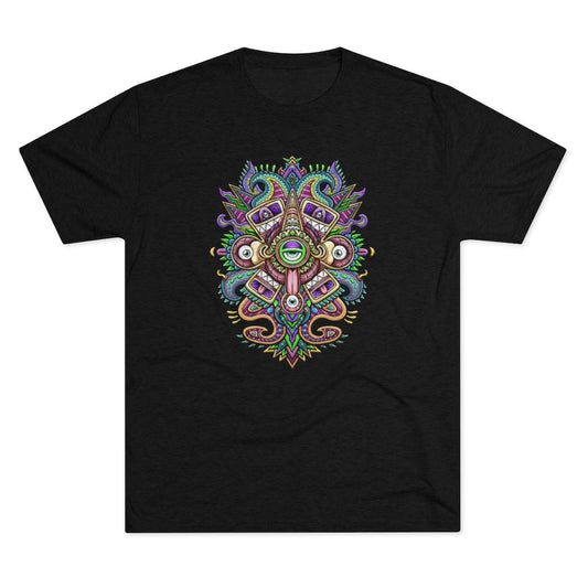 The Guardian Vintage Black PREMIUM COTTON T-SHIRT