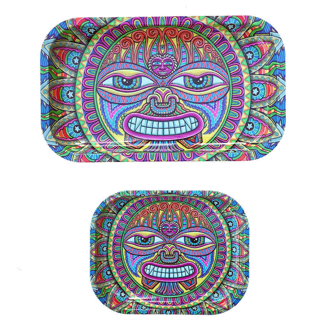 Taiti Inti Rolling Tray - Positive Creations