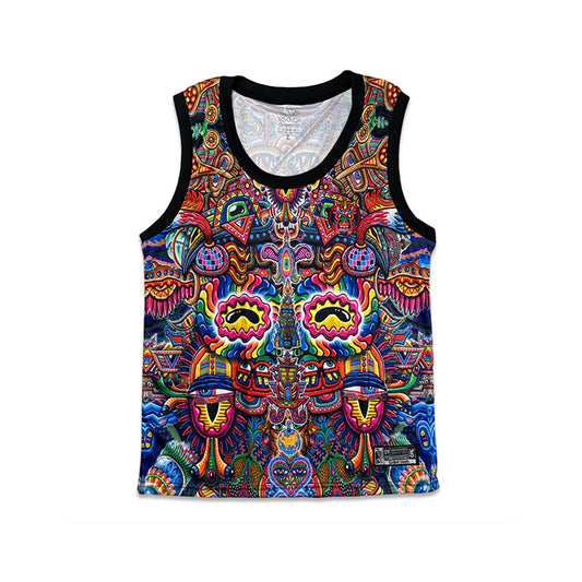 Chris Dyer's "Bullish Man" Jersey