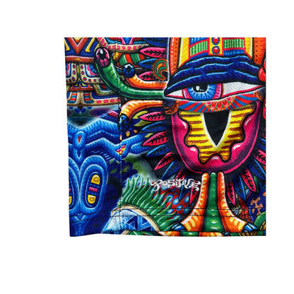 Chris Dyer Bullish Man Mesh Shorts