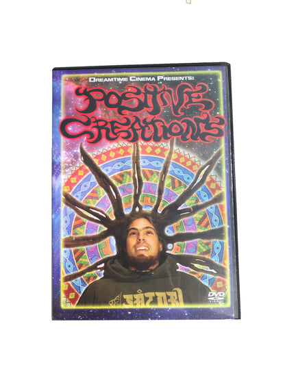 POSITIVE CREATIONS DVD - Positive Creations