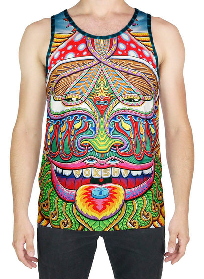 MOKSHA TANK - Positive Creations