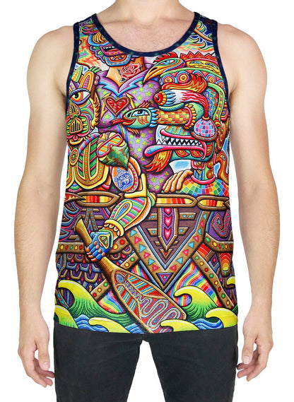 Optimystics Journey Tank - Positive Creations
