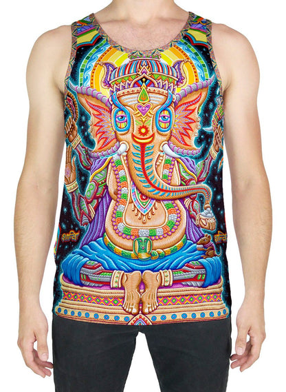 JAI GANESHA TANK - Positive Creations