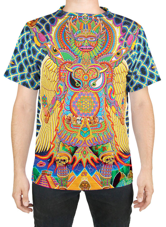 Neo Human Evolution T-Shirt