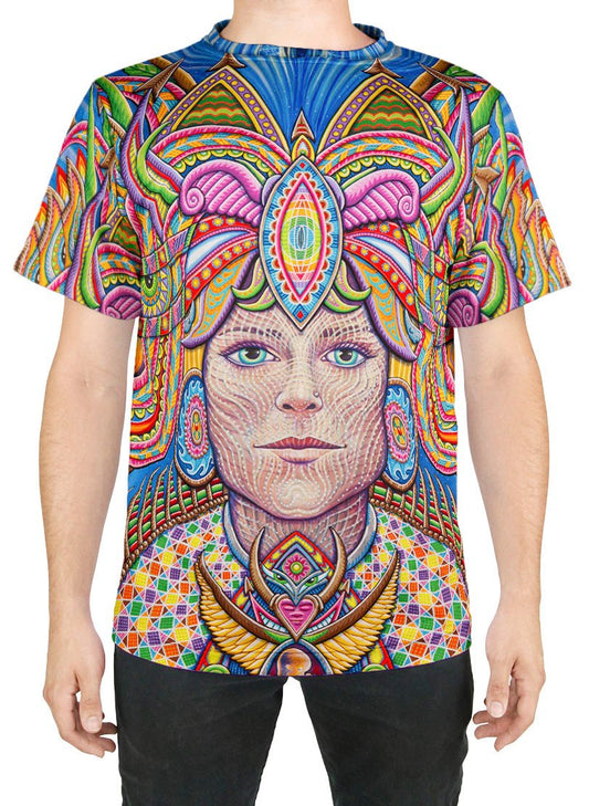 ANCHOR OF LIGHT T-SHIRT - Positive Creations