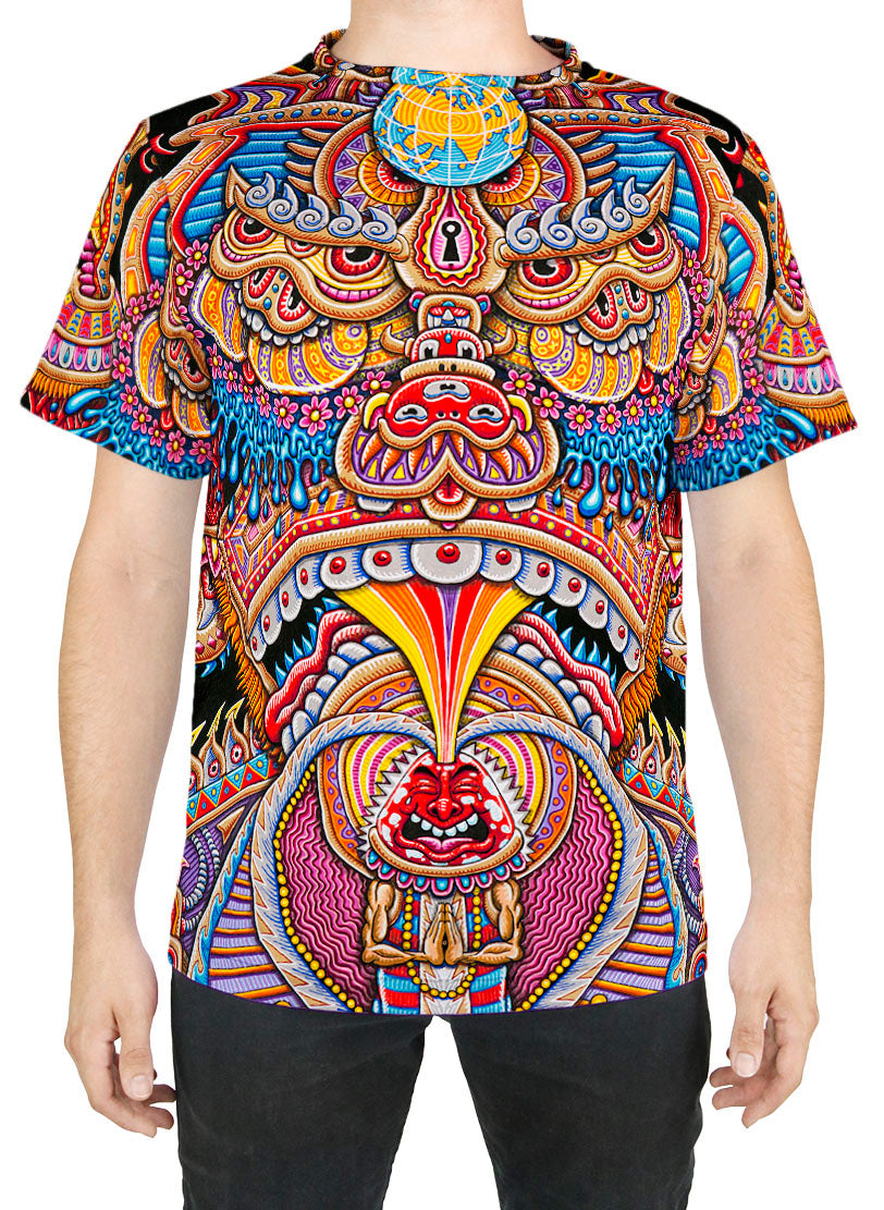 Kundalini Rising T-Shirt