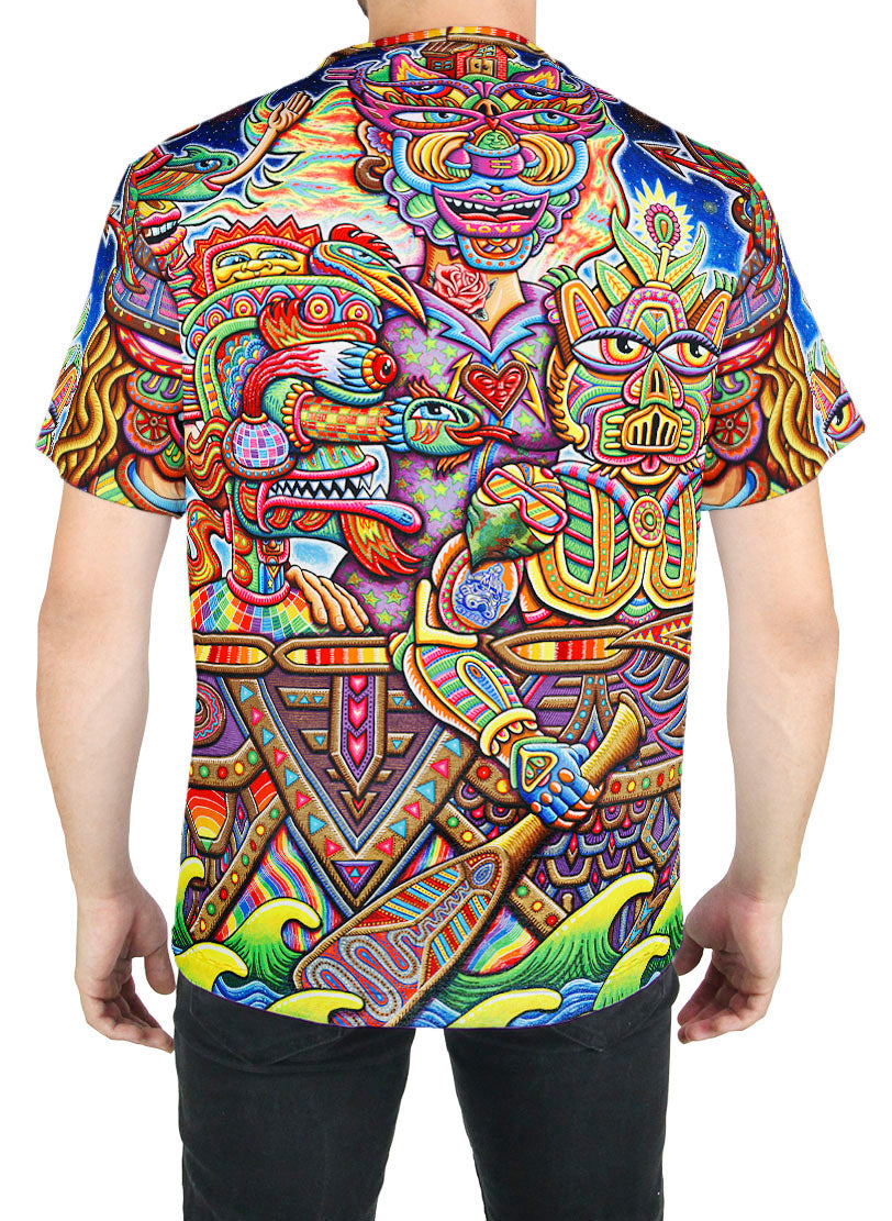 Optimystics Journey T-Shirt