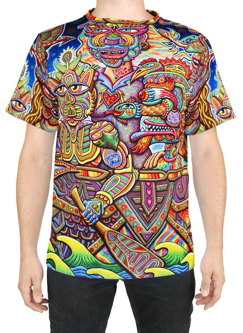 Optimystics Journey T-Shirt