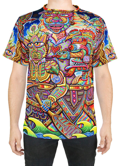 Optimystics Journey T-Shirt