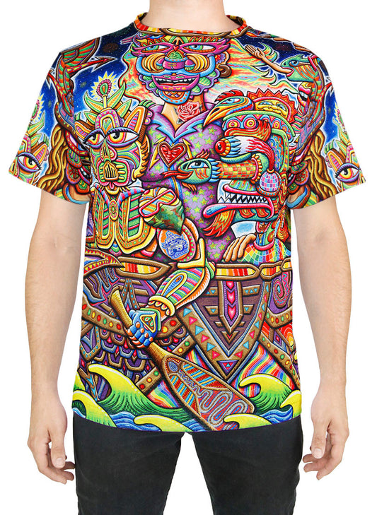 Optimystics Journey T-Shirt