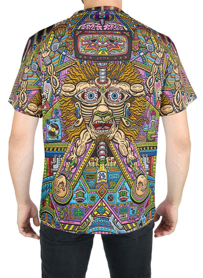 SEDATED SLAVE SHIP T-SHIRT - Positive Creations