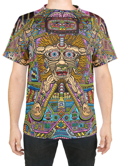 SEDATED SLAVE SHIP T-SHIRT - Positive Creations