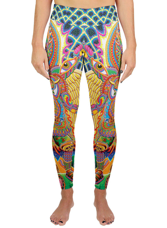 Neo Human Evolution Active Leggings