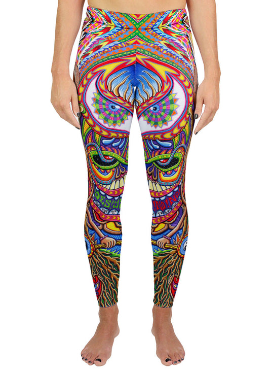 Apotheosis of Dualitree Active Leggings