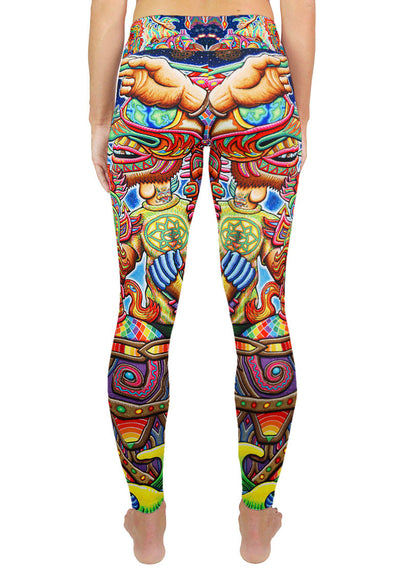 Optimystics Journey Active Leggings