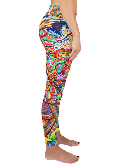 Optimystics Journey Active Leggings