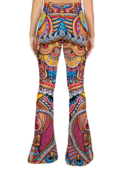 KUNDALINI RISING BELL BOTTOMS - Positive Creations