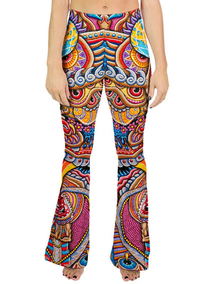 KUNDALINI RISING BELL BOTTOMS - Positive Creations