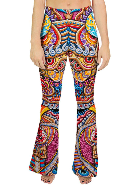 KUNDALINI RISING BELL BOTTOMS - Positive Creations
