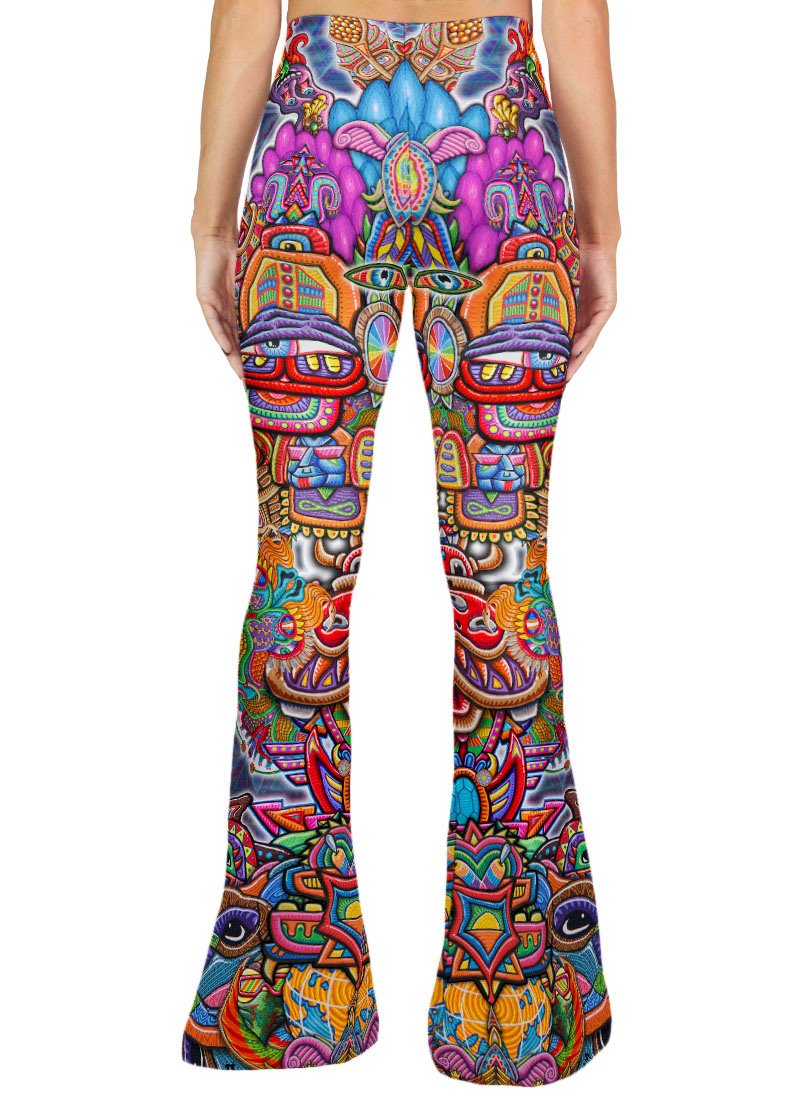 INTERDIMENSIONAL REBEL BELL BOTTOMS - Positive Creations