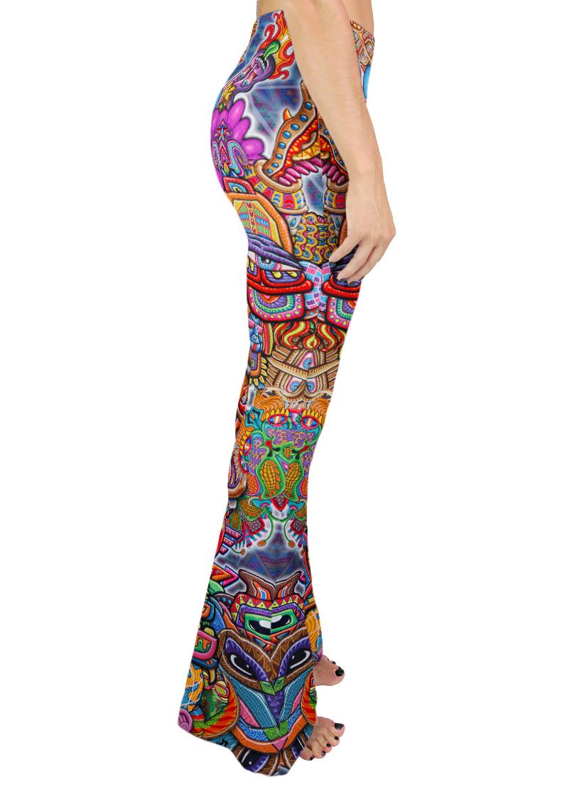 INTERDIMENSIONAL REBEL BELL BOTTOMS - Positive Creations