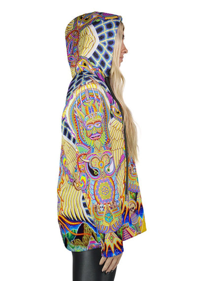 Neo Human Evolution Hoodie - Positive Creations