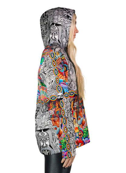 Chaos Culture Jam Hoodie - Positive Creations