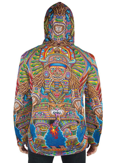 Ultimate Spirit Warrior Hoodie - Positive Creations