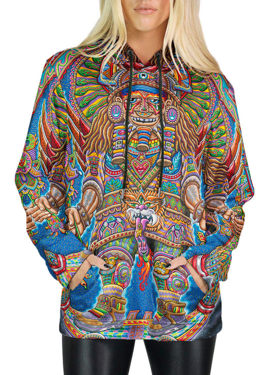 Ultimate Spirit Warrior Hoodie