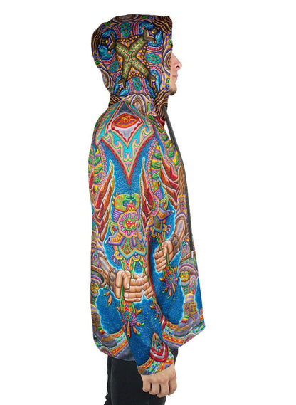 Ultimate Spirit Warrior Hoodie - Positive Creations