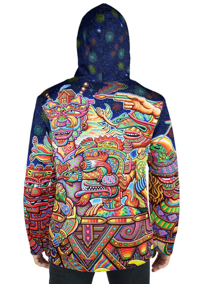 Optimystics Journey Hoodie - Positive Creations