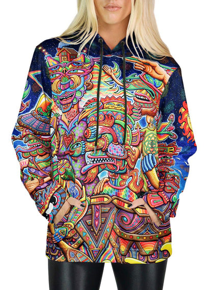 Optymistics Journey Hoodie - Positive Creations