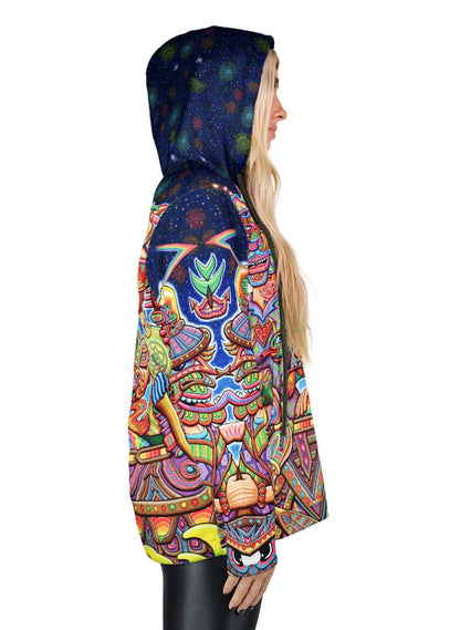 Optymistics Journey Hoodie - Positive Creations