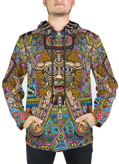 Sedated Slave Ship Hoodie - Positive Creations