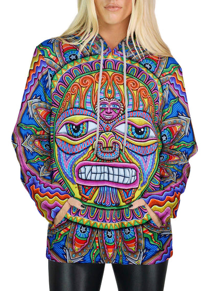 Taita Inti Hoodie - Positive Creations