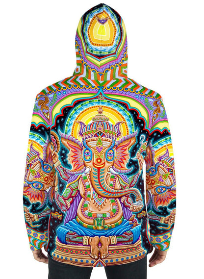 Jai Ganesha! Hoodie - Positive Creations