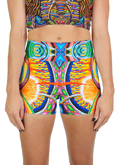Moment of Truth Active Shorts