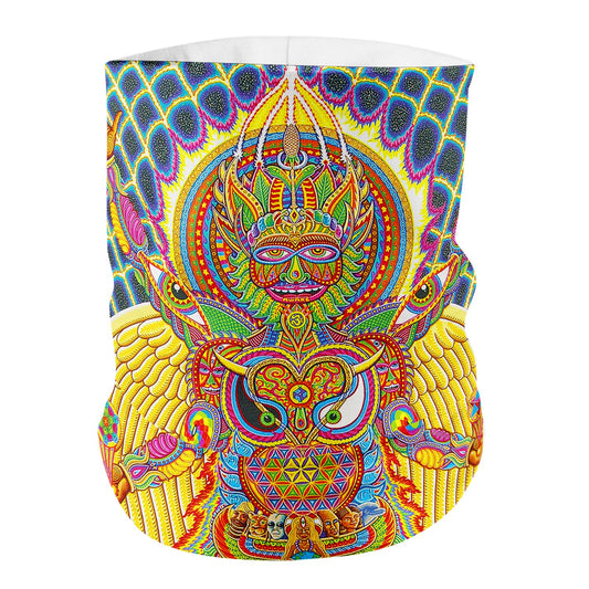 Neo Human Evolution FACE SHIELD - Positive Creations
