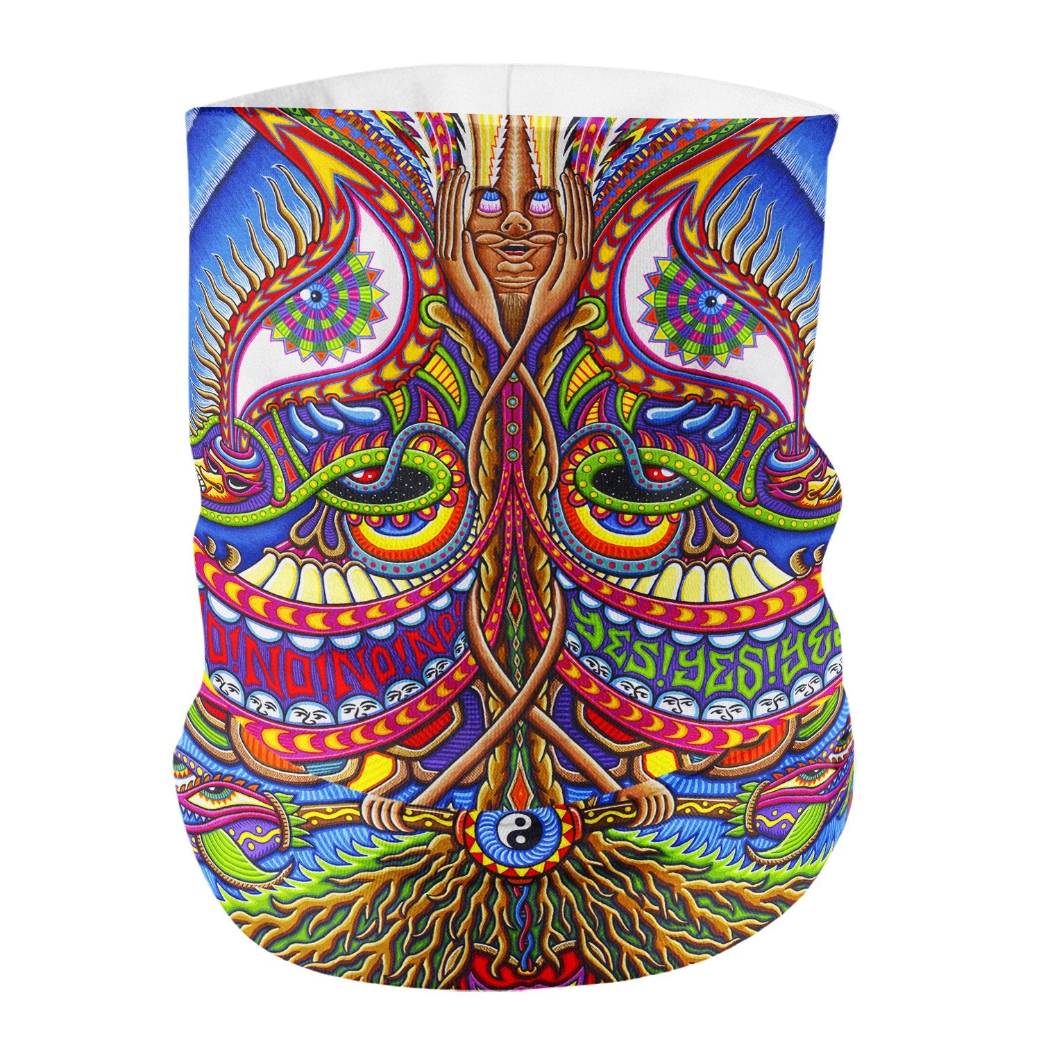 Apotheosis of Dualitree FACE SHIELD - Positive Creations