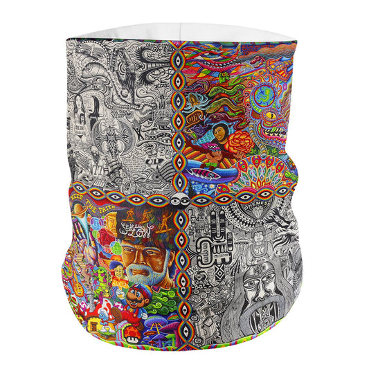 Chaos Culture Jam FACE SHIELD - Positive Creations