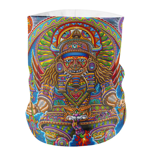 Ultimate Spirit Warrior FACE SHIELD - Positive Creations