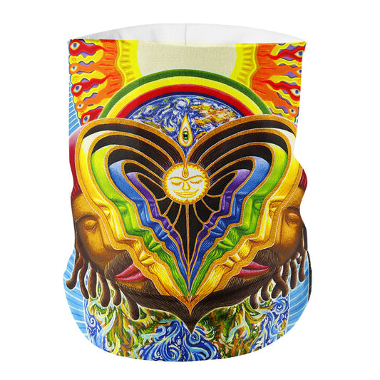 Peeling Bodies Fusion FACE SHIELD - Positive Creations