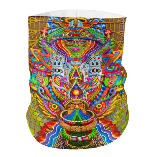The Purge FACE SHIELD - Positive Creations