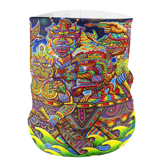 Optimystics Journey FACE SHIELD - Positive Creations